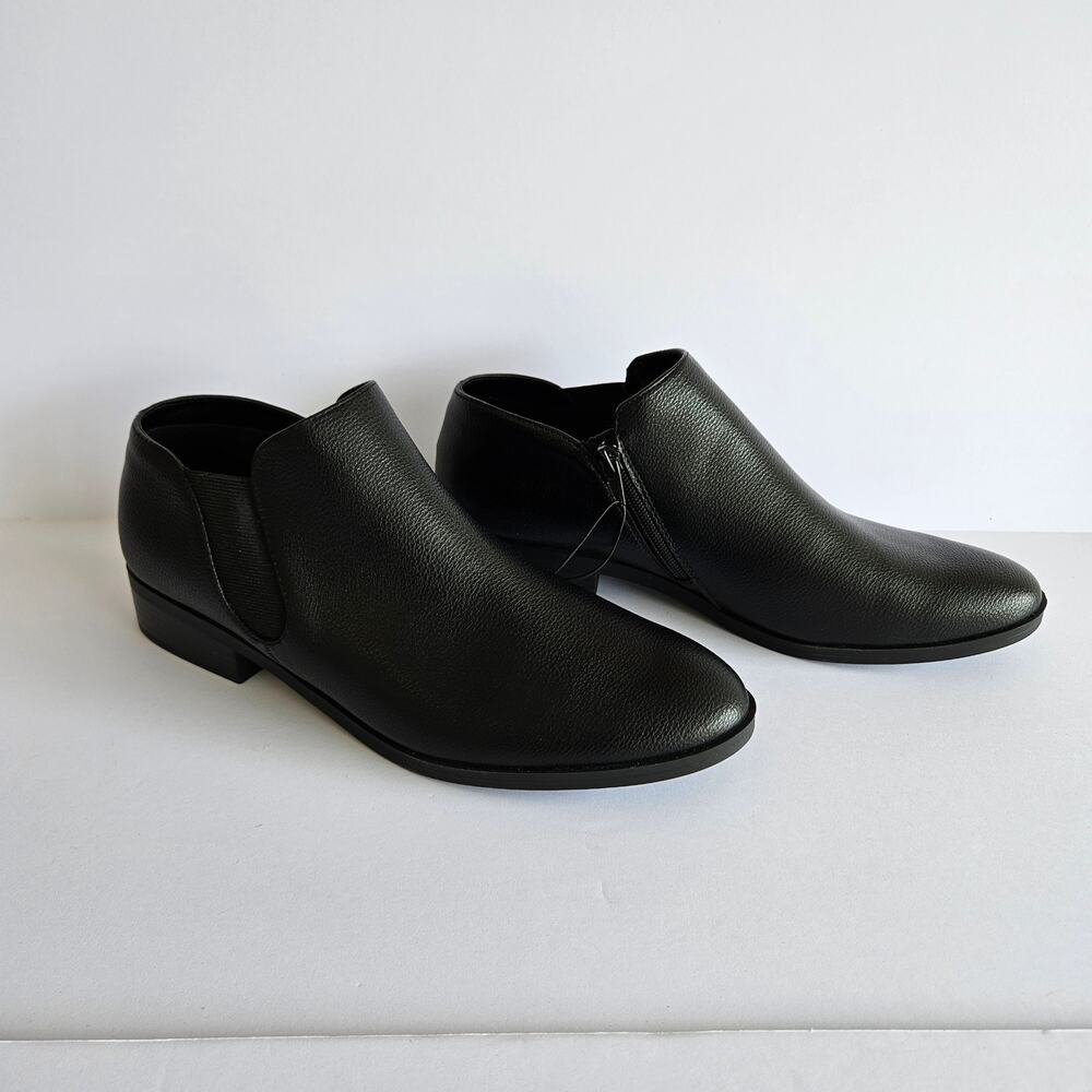 Kensie Sammy Black Shoes Size 10 NIB